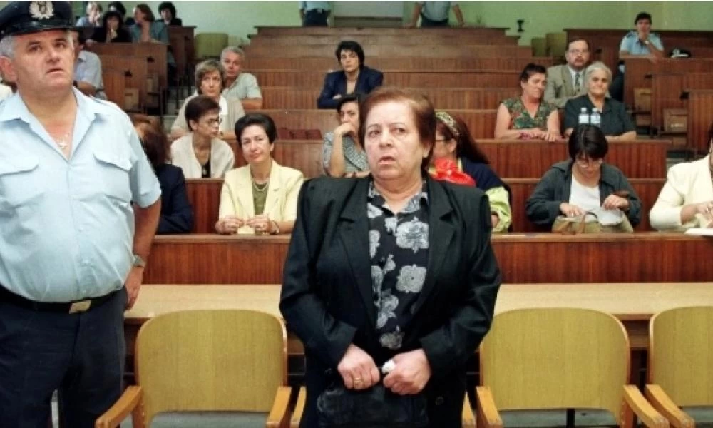 Σαν σήμερα, πέθανε το πρώτο θύμα από τη δολοφονική ζύμη για τηγανόψωμα της Μαρίας Σαμπανιώτη